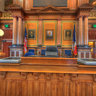 Iowa State Capitol - House Chamber