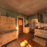 Villisca Ax Murder House - Kitchen