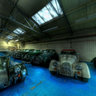 Morgans waiting for collection
