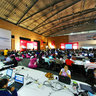 Campus Party Bogotá Colombia