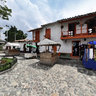 Pueblito Paisa en Acuarela de 360º