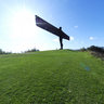 Angel Of The North panorama