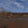 Spring flooding