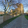 Veere, small town in Zeeland, Holland