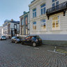 Basilica Saint Servatius and st Johns church in Maastricht, Holland