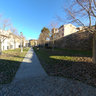 Bedizzole-Mura in Via della Libertà-