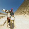 Pyramid of Khufu - Giza (Cairo, Egypt) 