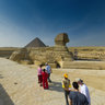 Great Sphinx of Giza (Cairo, Egypt)
