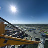 View from Ship-to-Shore Crane - Muuga Container Terminal 