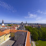 Tall Hermann tower