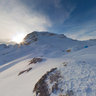 Zugspitze Glacier