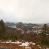 View to Hohenschwangau Castle