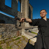 Estonian Masters of Sport Chanbara (Spochan): Sergei Bobrov and Roman Vandtke