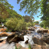 Goro Falls New Caledonia