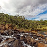 Cascade de la Riviere du Kaoris, Prony New Caledonia