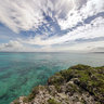 Pede Beach Mare Loyalty Islands