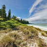 Shini Beach Center Mare Loyalty Islands