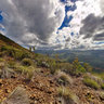 New Caledonia Trek Deux Tetons
