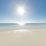Ouvea Paradis Beach Footprints