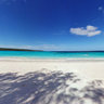 Lifou New Caledonia Chateaubriand Beach kitesurfing