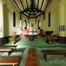 Lifou Catholic Church Interior We New Caledonia