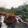 Carenage Waterfall Vertigo New Caledonia
