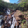 Pepites Water Falls New Caledonia