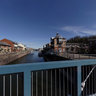 Penarth Marina Bridge