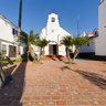 La Jolla Traditional Spanish Church California St Mary Star of the Sea