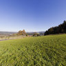 Looking Northeast Down to Black Mountain (Schwarzenberg) #1