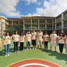 Officials of PICup 2010