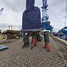 Puerto Rotterdam Rivelino