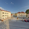 Náměstí ve Frýdlantu nad Ostravicí