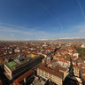 La città di Torino vista dalla Mole