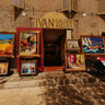 L'atelier d'Ivan à Saint-Tropez