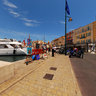 Bateaux dans le port de Saint-Tropez