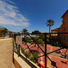 Menton, terrasse sur quai Bonaparte