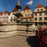 Leopoldibrunnen am Stadtplatz, Steyr