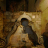 Ancient fountain in Nafplion