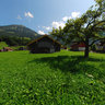 Blick auf Lungerer See