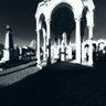 Monumental Cemetery, tomb of counts of Harcourt