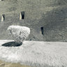 Grinzane Castle, infrared panorama