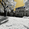 Giardini Cavour, infrared panorama