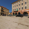Main square of Mondovì Piazza