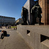 Piazza Castello, Duke of Aosta memorial