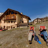 Val Troncea, trip to Troncea Refuge