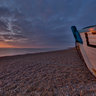 Dunwich beach