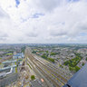 On top of the Delftse Poort