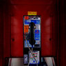 Inside the Telephone Booth