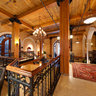 Inside the Renaissance Building